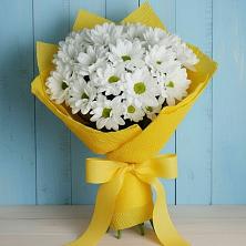 Букет цветов из:  Хризантемы в Богородске