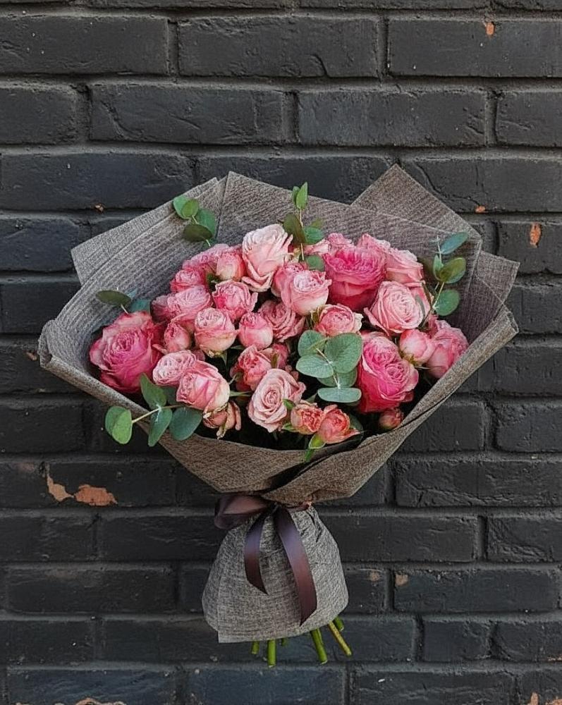 Букет цветов из: Розы в Богородске