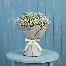 Букет цветов из:  Гипсофила в Богородске