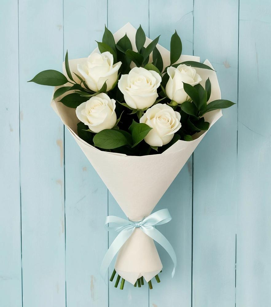 Букет цветов из: Розы в Богородске