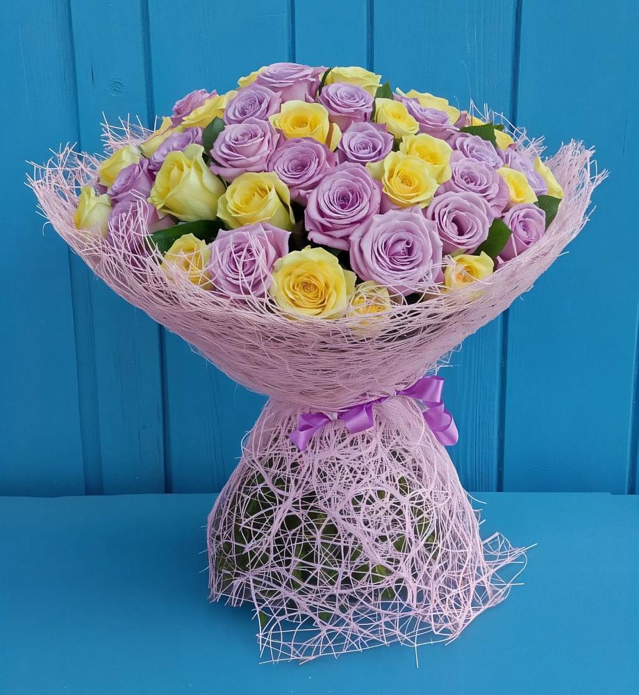 Букет 101 Волшебный Миг в Богородске