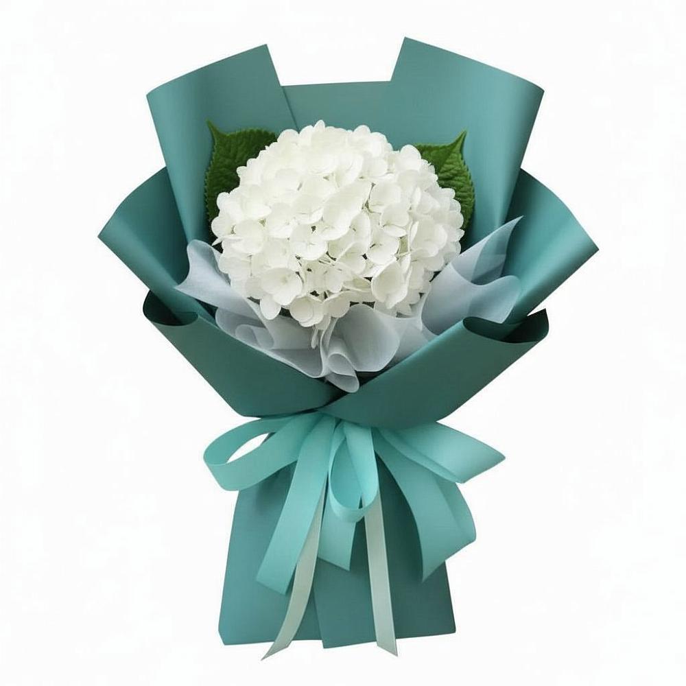 Букет цветов из: Гортензия в Богородске