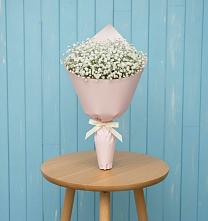 Букет цветов из:  Гипсофила в Богородске