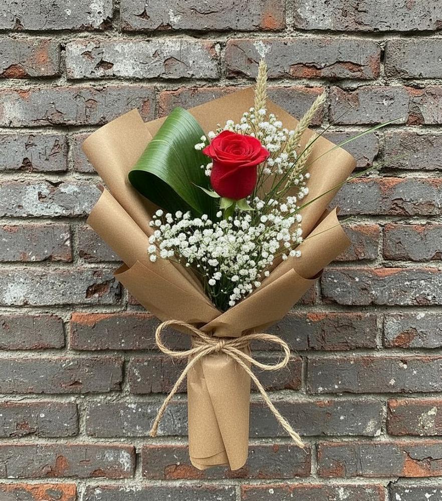 Букет цветов из: Розы в Богородске