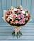 Букет цветов из: Хризантемы, Розы и Альстромерии в Богородске