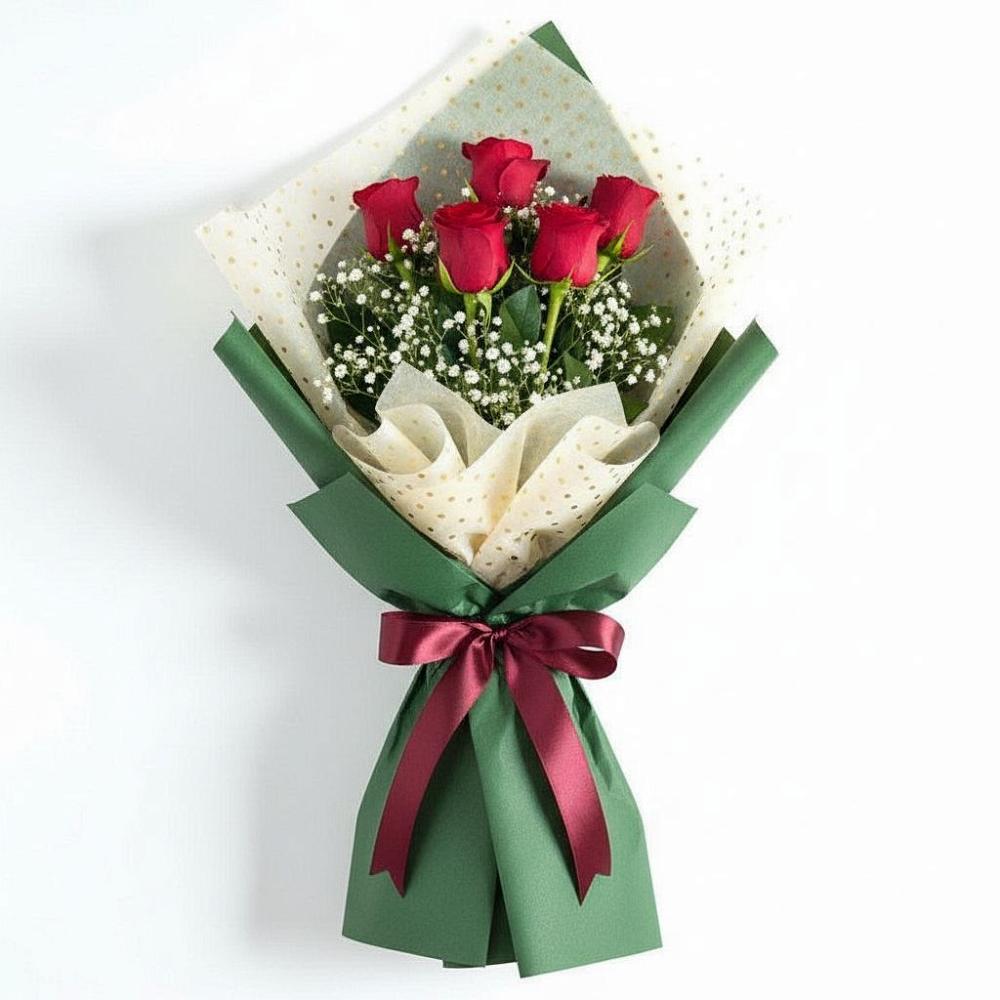 Букет цветов из: Розы в Богородске