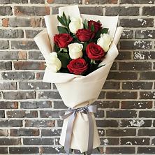 Букет цветов из:  Розы в Богородске