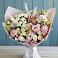 Букет цветов из: Альстромерии и Розы в Богородске