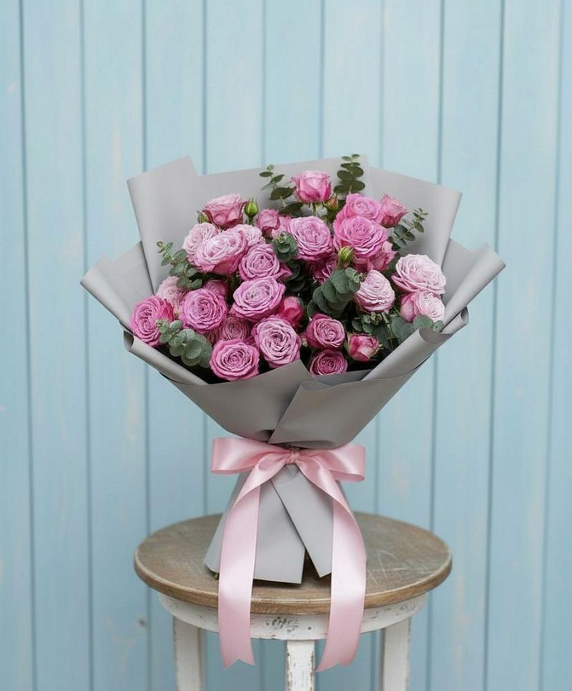 Букет цветов из: Розы в Богородске