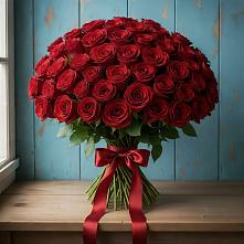 Букет Красные розы Блэк Меджик #REPLACE_PRED# Богородске