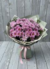 Букет цветов из:  Хризантемы в Богородске