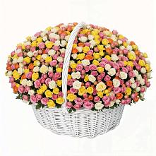 Премиум букет из: Розы в Богородске