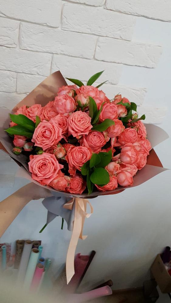 Букет цветов из: Розы в Богородске