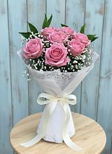 Букет цветов из:  Розы в Богородске