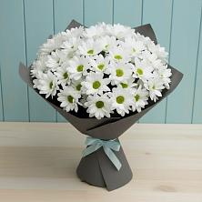 Букет цветов из:  Хризантемы в Богородске