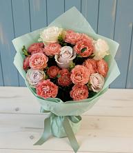 Букет цветов из:  Розы в Богородске