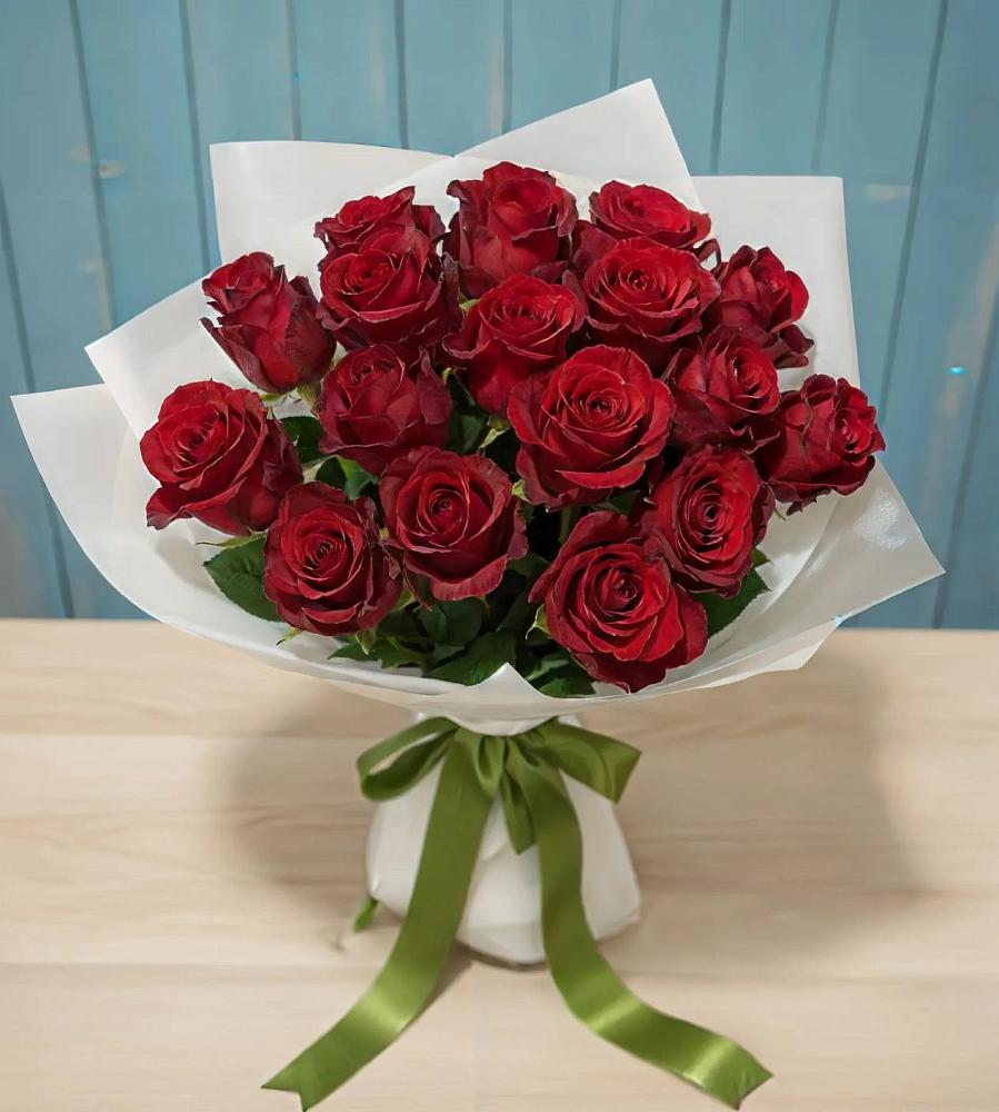 Букет Красные розы в Богородске