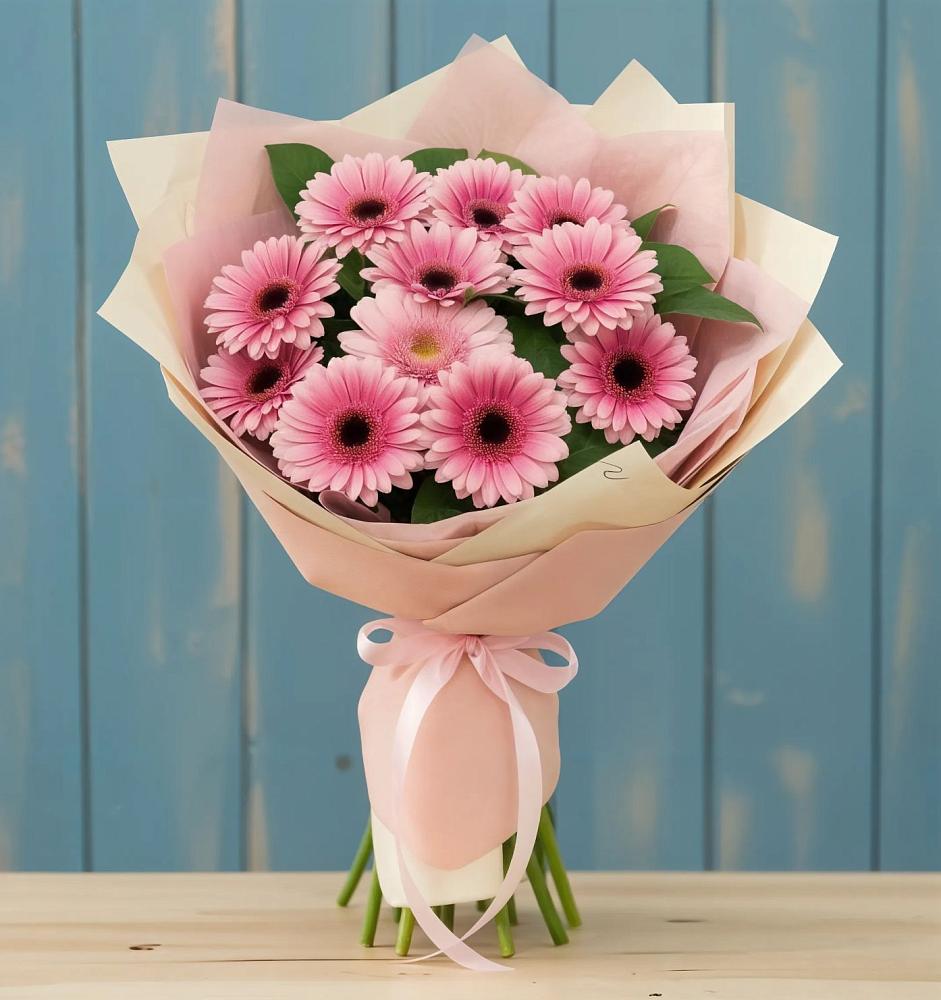 Букет цветов из: Герберы в Богородске