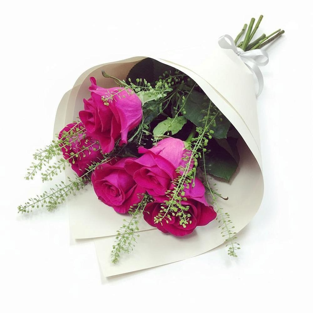 Букет цветов из: Розы в Богородске