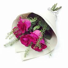 Букет цветов из:  Розы в Богородске