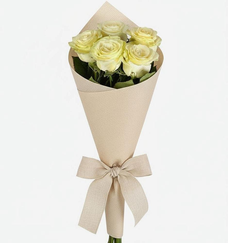 Букет цветов из: Розы в Богородске