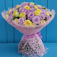 Букет 101 Волшебный Миг в Богородске