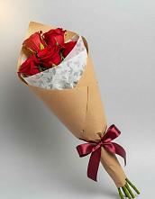Букет цветов из:  Розы в Богородске