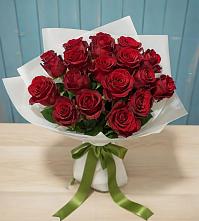 Букет Красные розы в Богородске