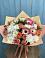 Букет цветов из: Розы, Герберы и Хризантемы в Богородске