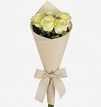 Букет цветов из:  Розы в Богородске