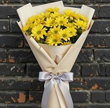 Букет цветов из:  Хризантемы в Богородске