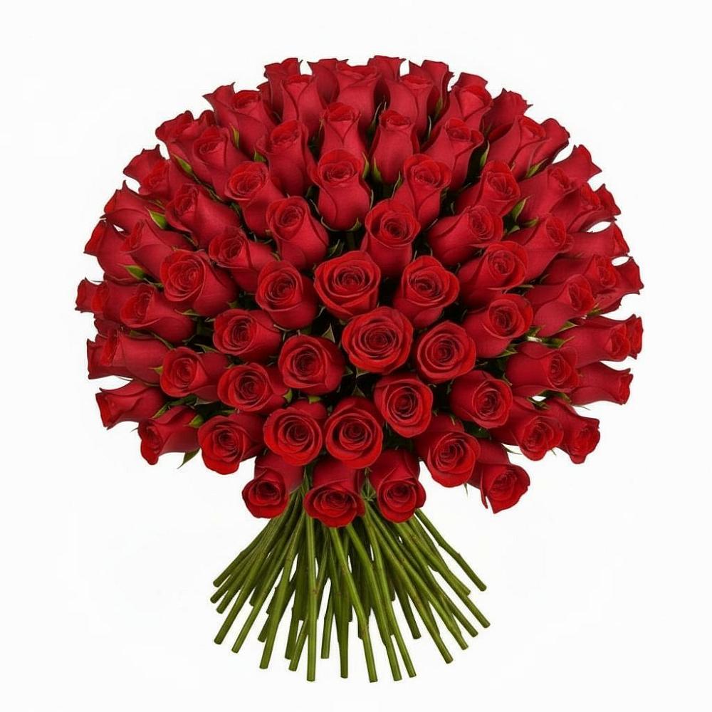 Букет Красные розы Чери Лав в Богородске