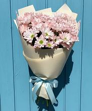 Букет цветов из:  Хризантемы в Богородске