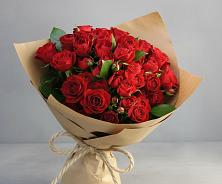 Букет Любовный роман в Богородске