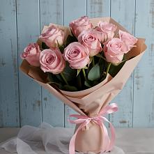 Букет цветов из:  Розы в Богородске