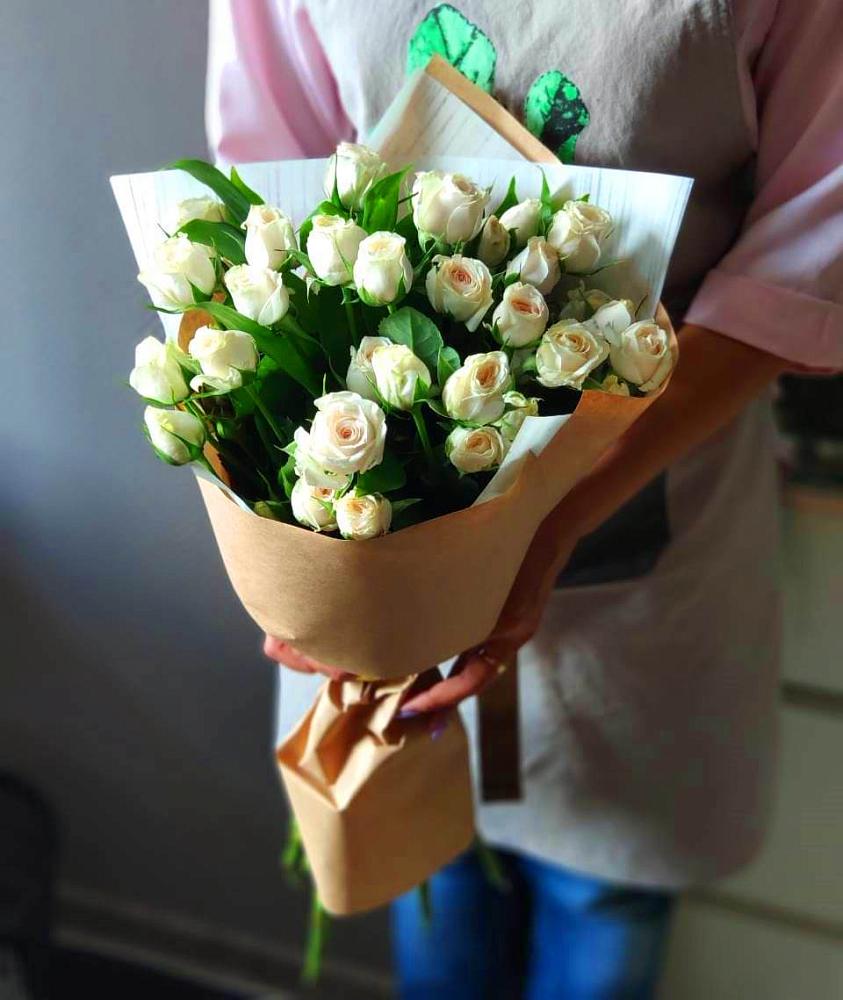 Букет цветов из: Розы в Богородске