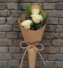 Букет цветов из:  Розы в Богородске