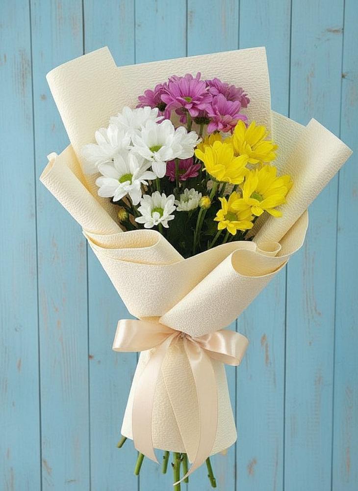 Букет цветов из: Хризантемы в Богородске