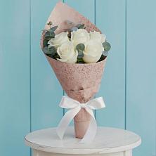 Букет цветов из:  Розы в Богородске