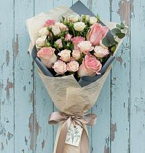 Букет цветов из:  Розы в Богородске