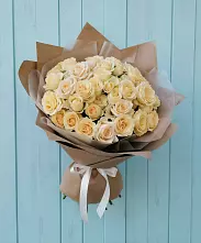 Букет Кремовое облако в Богородске