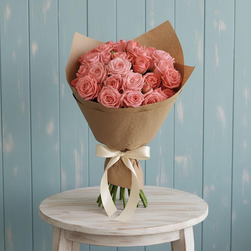 Букет цветов из: Розы в Богородске