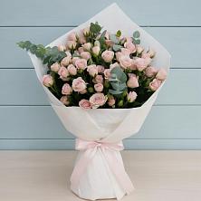 Букет цветов из:  Розы в Богородске
