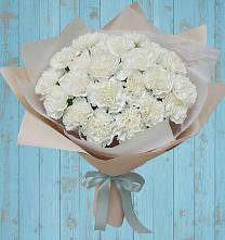 Букет цветов из:  Гвоздики в Богородске