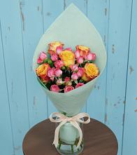 Букет цветов из:  Розы #REPLACE_PRED# Богородске