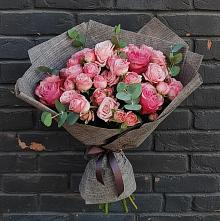 Букет цветов из:  Розы в Богородске