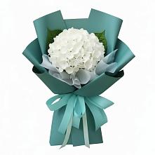Букет цветов из:  Гортензия в Богородске
