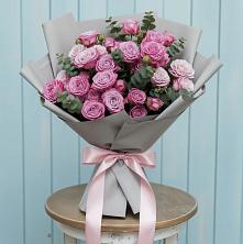 Букет цветов из:  Розы в Богородске