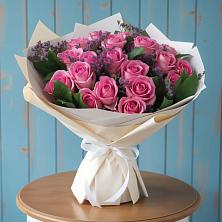 Букет цветов из:  Розы в Богородске